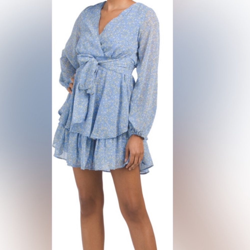 Japna Dress